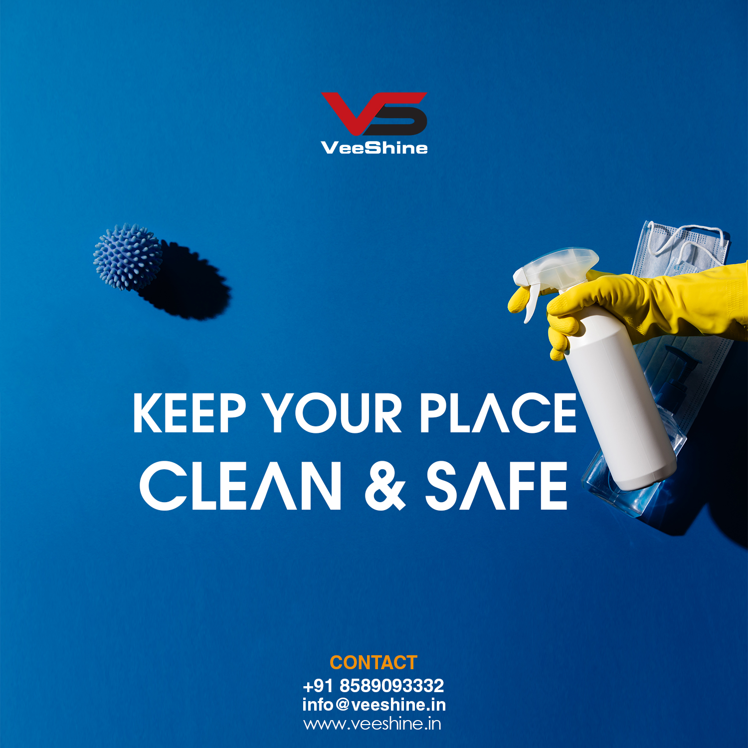 VeeShine Housekeeping and cleaning service in Kochi